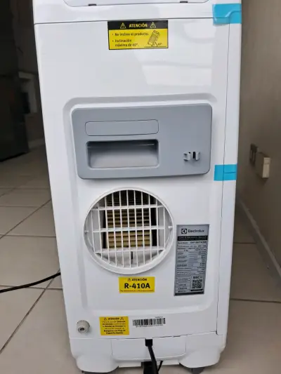 Aire acondicionado portátil Electrolux 12000 BTU - miniatura 4