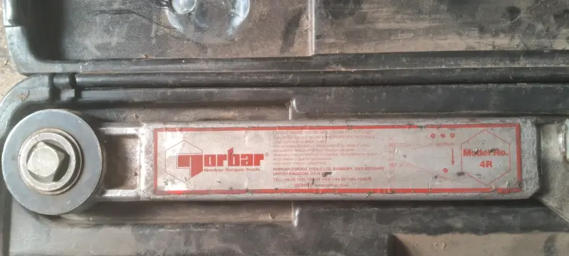 Llave De Torque 3/4 Norbar 4R Industrial - 3