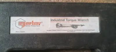 Llave De Torque 3/4 Norbar 4R Industrial - miniatura 5