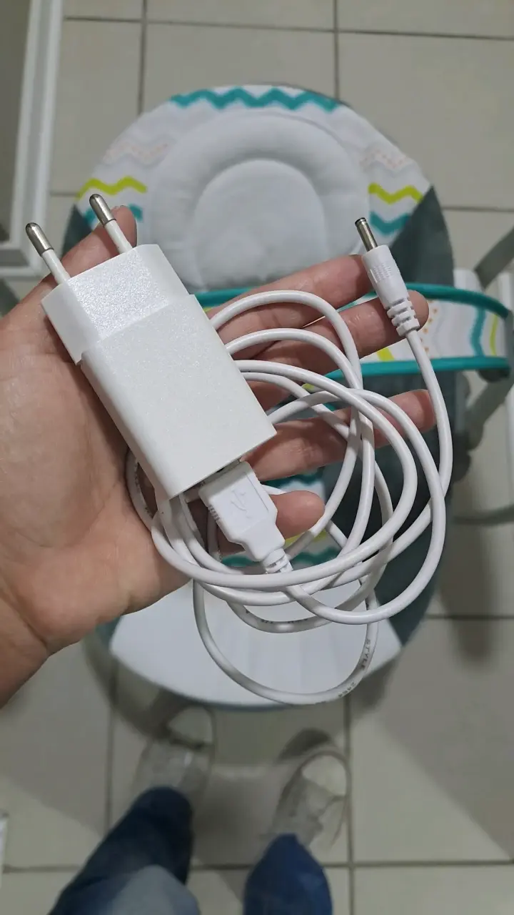 Mecedora plegable, con sonidos, movimiento y tempo - 4