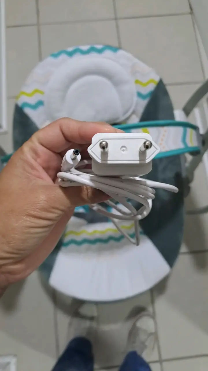 Mecedora plegable, con sonidos, movimiento y tempo - 5
