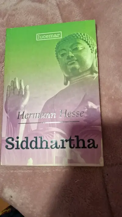 Libro Siddhartha de Hermann Hesse - miniatura 1