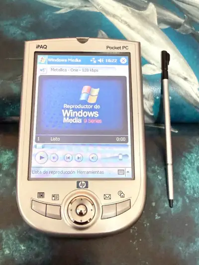 HP iPAQ Pocket PC - miniatura 3