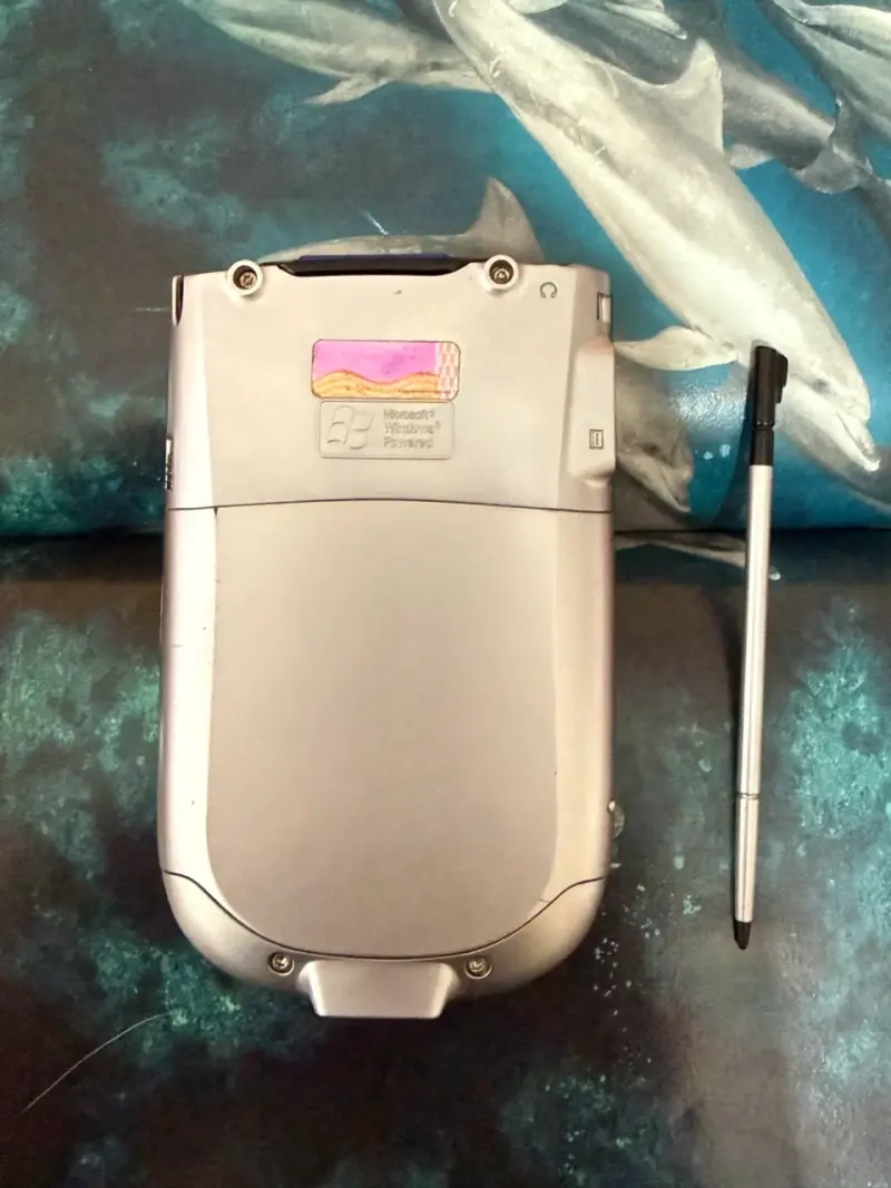 HP iPAQ Pocket PC - 4