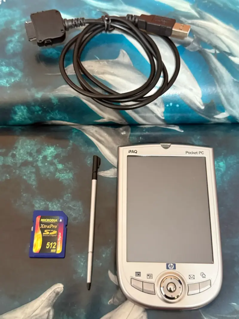 HP iPAQ Pocket PC - 5