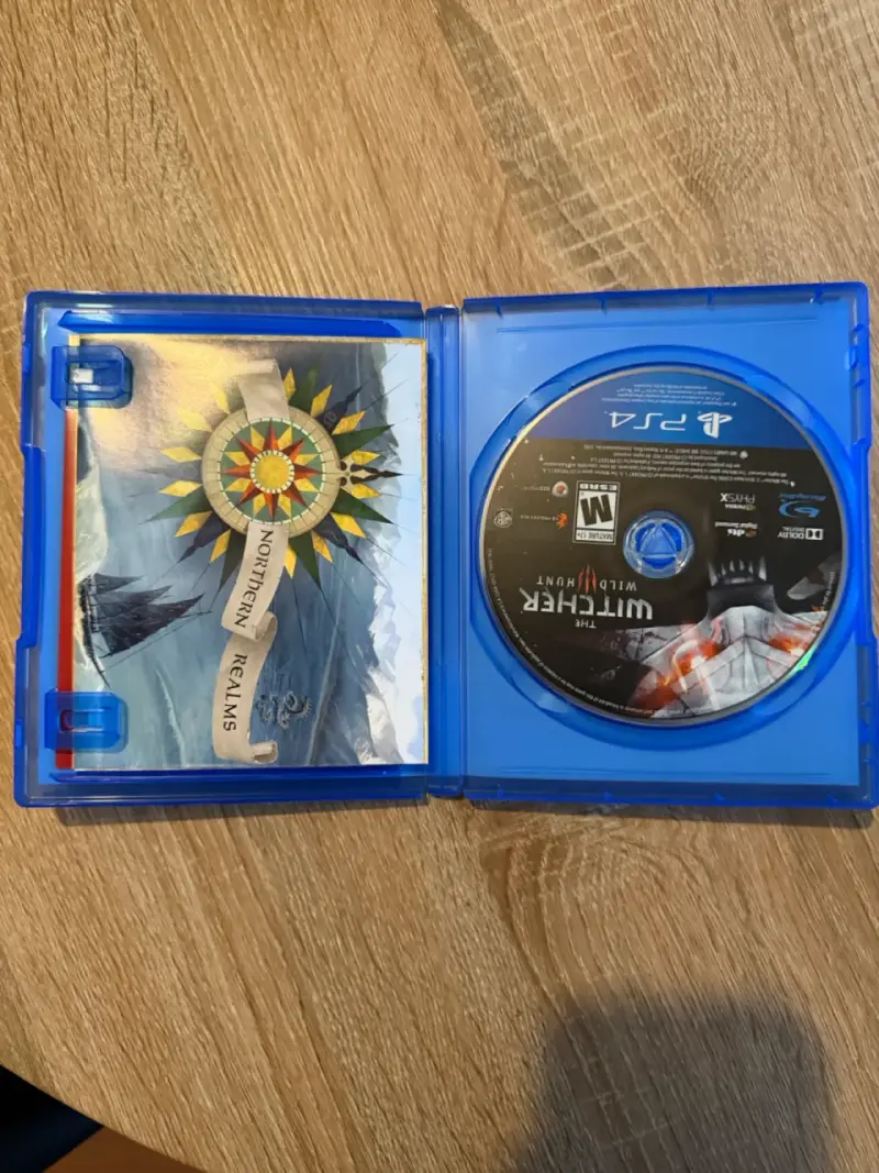 The Witcher 3: Wild Hunt para PS4 - 3