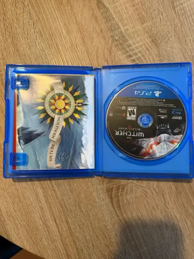The Witcher 3: Wild Hunt para PS4 - miniatura 3