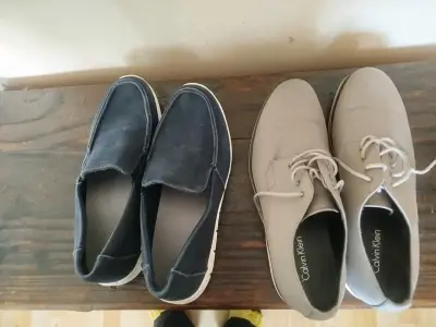 Zapatos casuales Calvin Klein para hombre - miniatura 1
