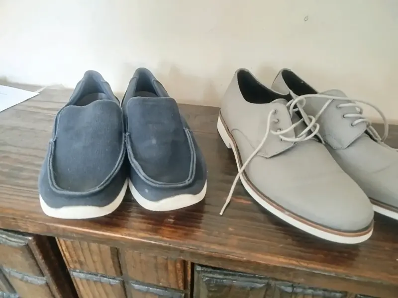 Zapatos casuales Calvin Klein para hombre - 4