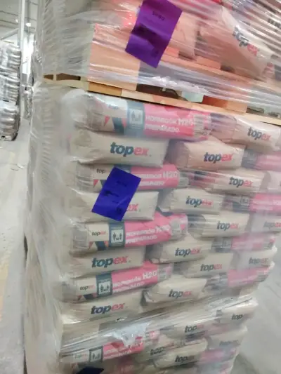 Palet de Hormigón Preparado Top Ex H20 - miniatura 1