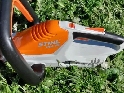 Cortasetos Stihl HSA 45 inalámbrico - miniatura 4
