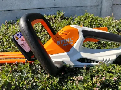 Cortasetos Stihl HSA 45 inalámbrico - miniatura 5