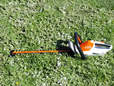 Cortasetos Stihl HSA 45 inalámbrico - miniatura 6