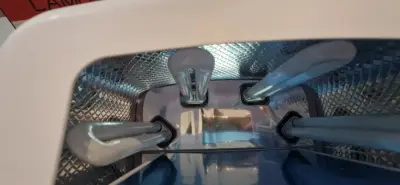 Lámpara UV para uñas 36W con temporizador - miniatura 2