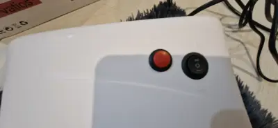 Lámpara UV para uñas 36W con temporizador - miniatura 6