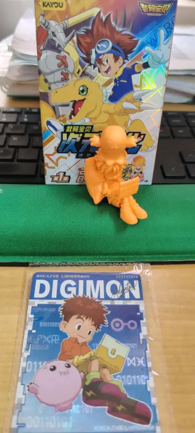 Figuras Digimon - miniatura 4