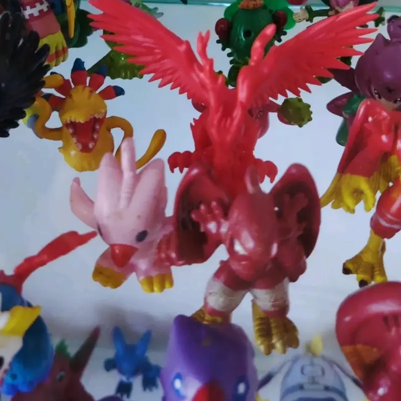 Figuras Digimon - 6
