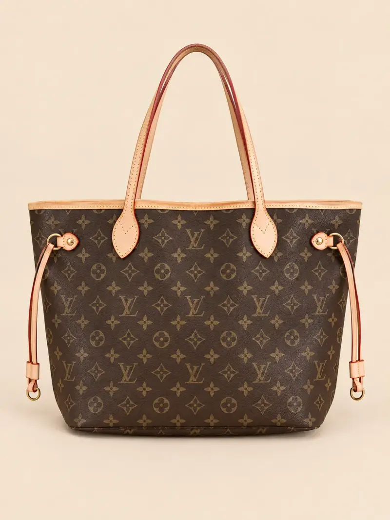 Cartera tote Louis Vuitton - 1
