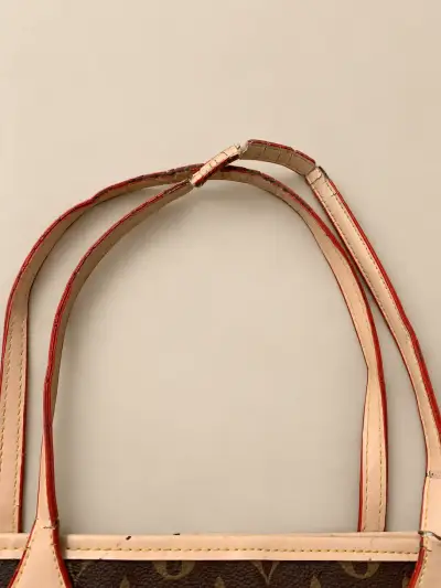 Cartera tote Louis Vuitton - miniatura 2