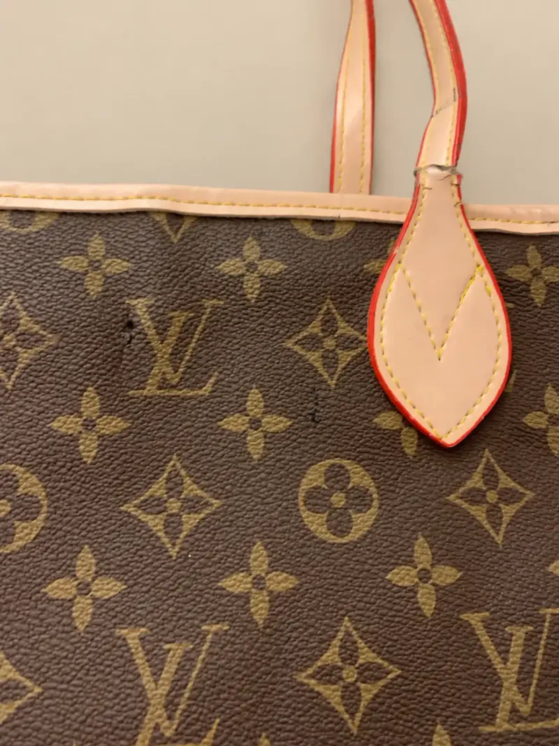Cartera tote Louis Vuitton - 3