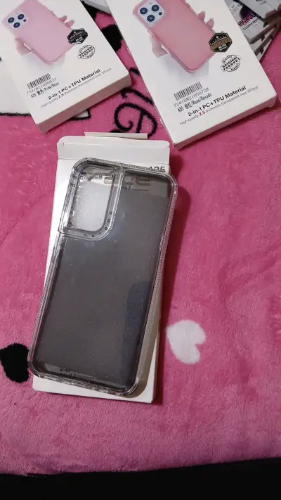 Funda transparente Space para Samsung galaxy A25 - miniatura 2