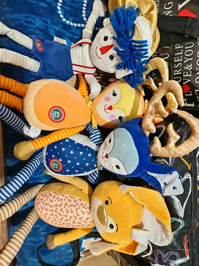 4xDuendes magicos