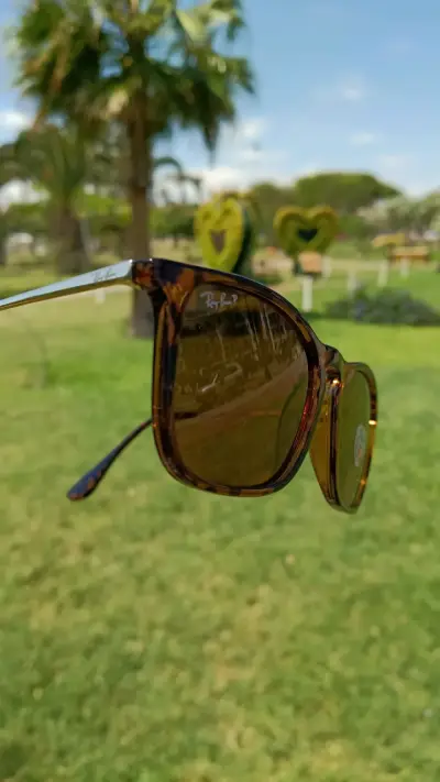 Gafas de Sol Ray-Ban Polarizadas Tortoise - miniatura 1