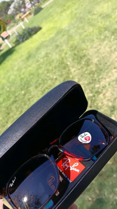Gafas de Sol Ray-Ban Polarizadas Tortoise - miniatura 2
