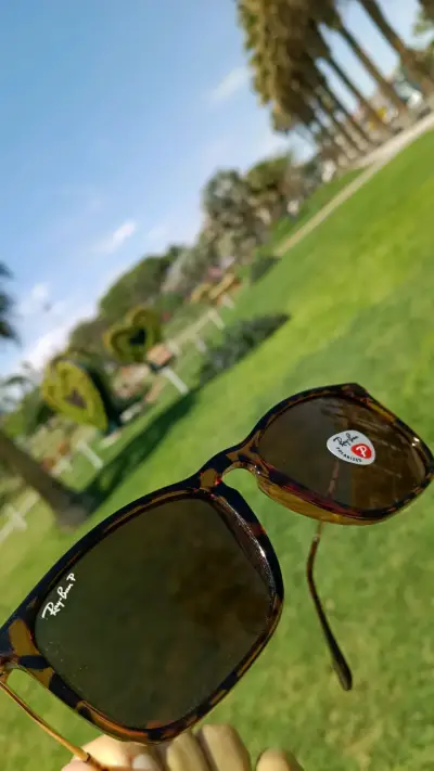 Gafas de Sol Ray-Ban Polarizadas Tortoise - miniatura 3