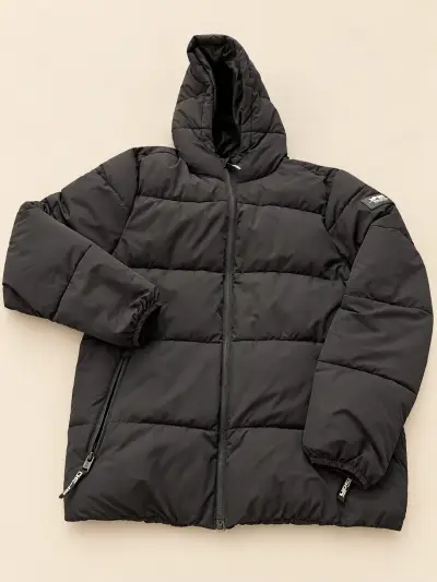 Parka hombre con gorro - miniatura 1