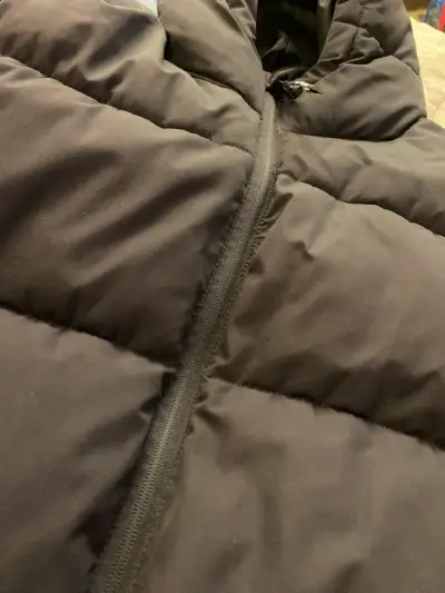 Parka hombre con gorro - miniatura 2