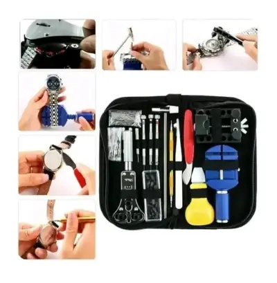 Kit de Herramientas para Reparación de Relojes - miniatura 1