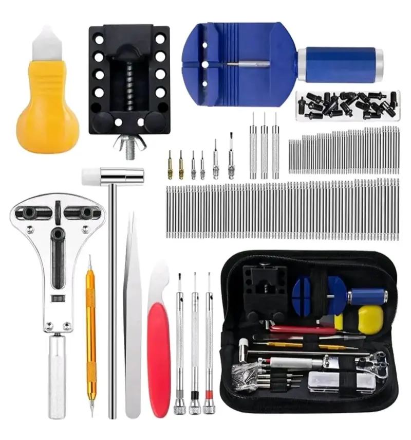 Kit de Herramientas para Reparación de Relojes - 2