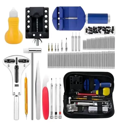 Kit de Herramientas para Reparación de Relojes - miniatura 2