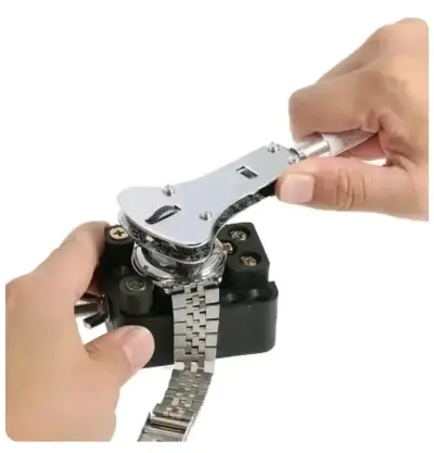 Kit de Herramientas para Reparación de Relojes - miniatura 3