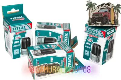 Bateria 16v TotalTools 2.0Ah (2.000Mah) Linea M16 - miniatura 3