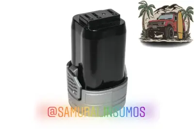Bateria 16v TotalTools 2.0Ah (2.000Mah) Linea M16 - miniatura 4