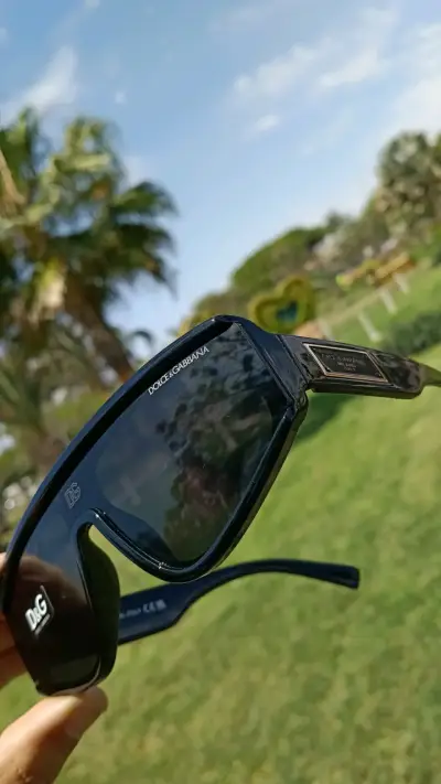 Gafas de Sol Dolce & Gabbana Negras - miniatura 1