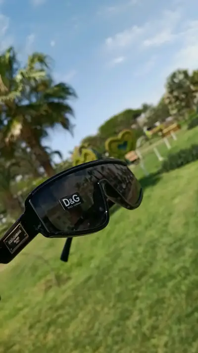 Gafas de Sol Dolce & Gabbana Negras - miniatura 2