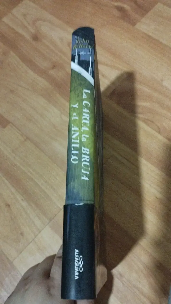 Libro 'La Carta, la Bruja y el Anillo' de John Bellairs - 3