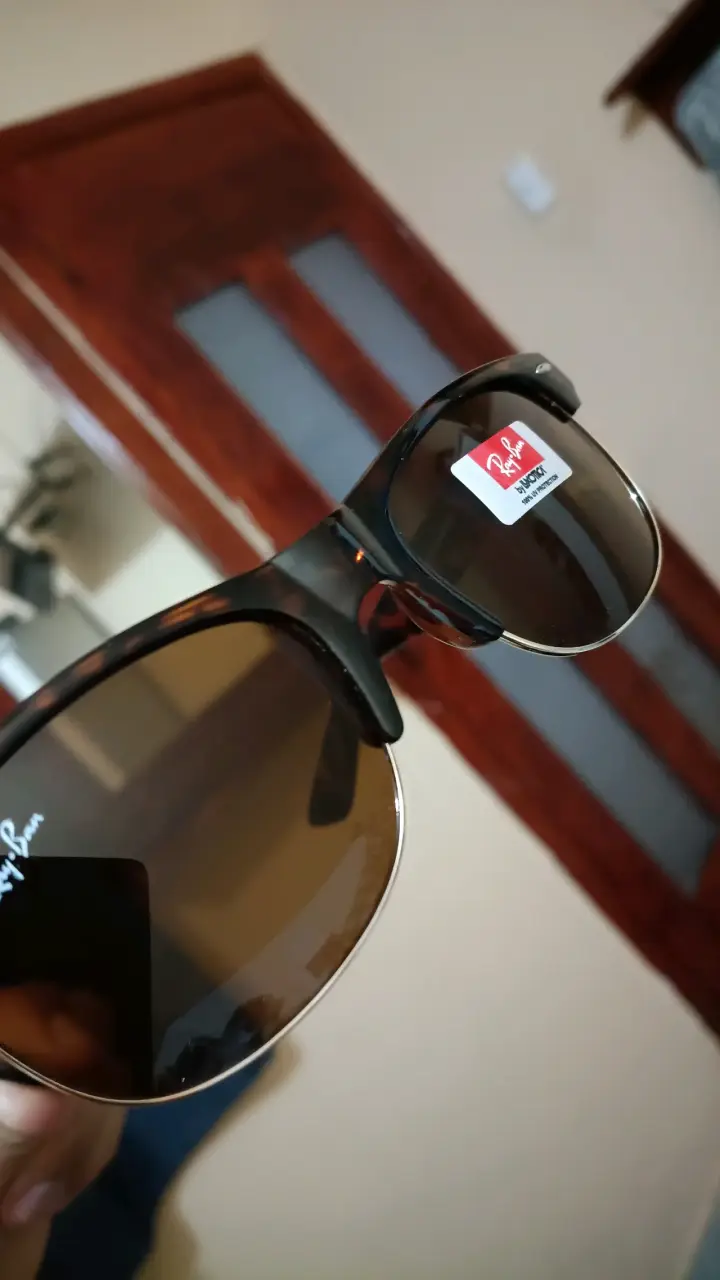Gafas de sol Ray-Ban polarizadas clásicas - 1