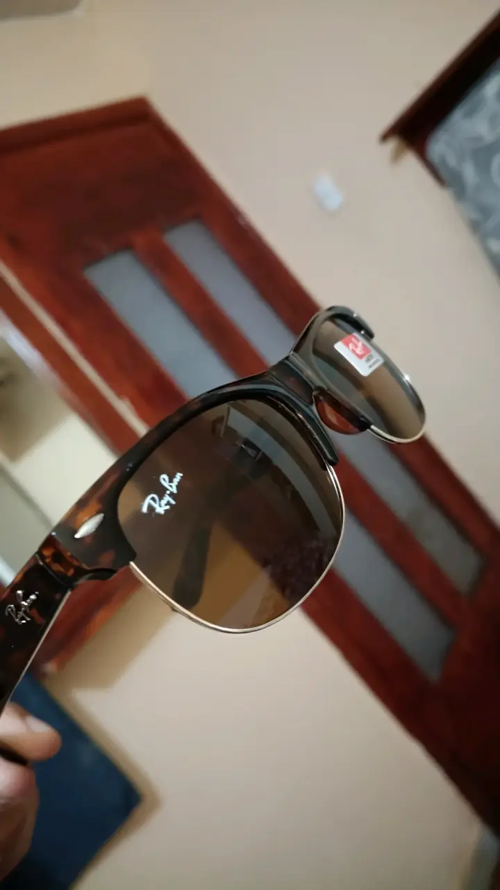 Gafas de sol Ray-Ban polarizadas clásicas - 2