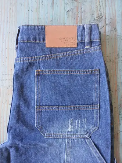 Short carpintero Sioux - miniatura 2