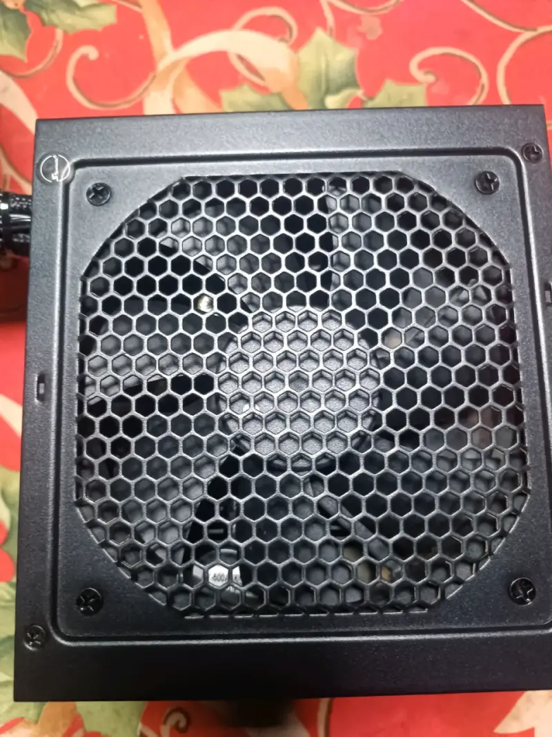 Fuente Seasonic S12iii 500w 80 Plus Bronze - 3