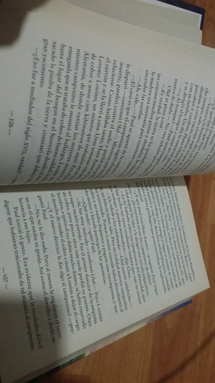 Libro 'El Secreto del Solsticio de Verano' de Christine Kabus - 5