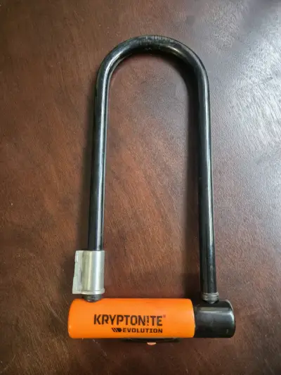 Candado U Lock Kryptonite New Evolution STD - miniatura 3