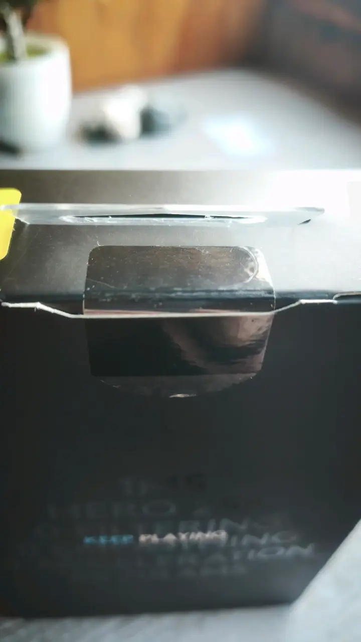 Mouse Logitech Pro Gaming - 6