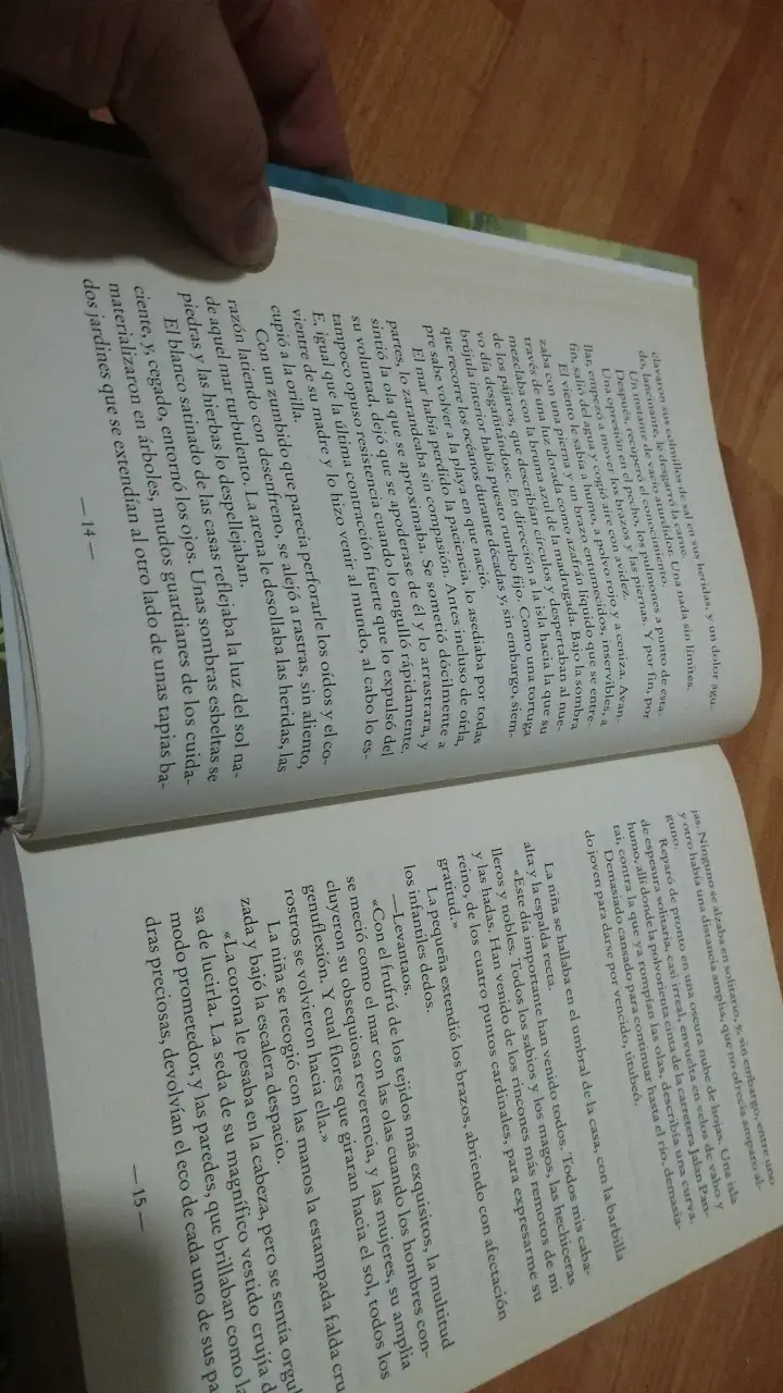 Libro 'El tiempo de las orquídeas salvajes' de Nicole C. Vosseler - 5