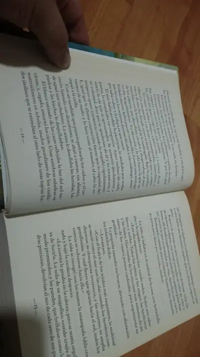 Libro 'El tiempo de las orquídeas salvajes' de Nicole C. Vosseler - miniatura 5