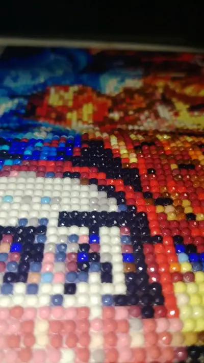 Pintura Diamante Fiyo Demon Slayer - miniatura 2